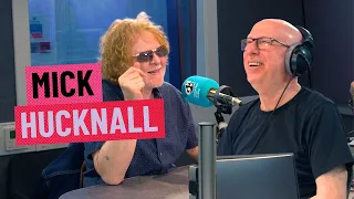 Mick Hucknall on Stevie Wonder, Jimi Hendrix and John Lennon | Ken Bruce | Greatest Hits Radio