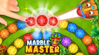 marble master: match 3 & shoot | gameplay walkthrough