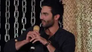 Tyler Hoechlin Impersonating Tyler Posey