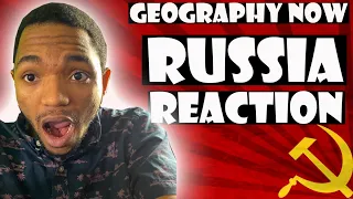 GEOGRAPHY NOW! RUSSIA REACTION