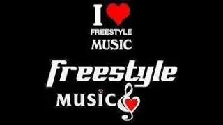 Freestyle Rare mega blast mix II By dJ Tony Torres 2018