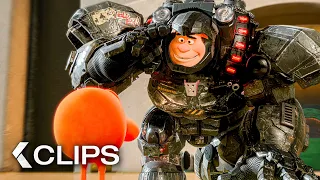 WRECK-IT RALPH All Clips & Trailer (2012)