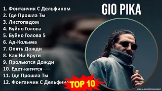 G i o P i k a MIX Grandes Exitos, Best Songs ~ Top Rap Music