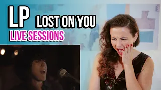 Vocal Coach Reacts to LP -Lost on You