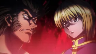 The time Kurapika HUMILIATED Uvogin! Hunter x Hunter anime meme