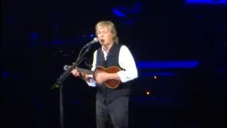 Paul McCartney - Something - JMA Wireless Dome - Syracuse, New York - June 4, 2022