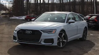 2021 Audi A6 (Premium Plus) - In Depth First Person Look