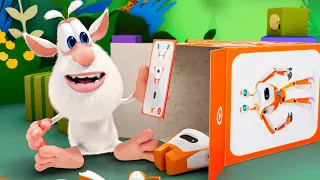 Booba 🤖 Robot Meccano 🦾 Episode 76 - Funny cartoons for kids - BOOBA ToonsTV