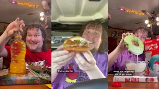 TikTok and YouTuber ‘Wafffler69’ Dies of Presumed Heart Attack