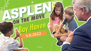 Dr. Asplen: On the Move | Bay Haven