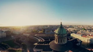 Обзорная экскурсия в 360' по Санкт-Петербургу