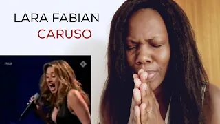 REACTING TO LARA FABIAN - Caruso