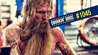 Former Navy SEAL Chadd Wright - Drinkin' Bros Podcast 1045