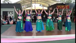 I Wanna Dance - Bellyup Bellydance