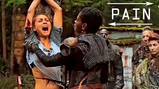 The 100 || Pain.