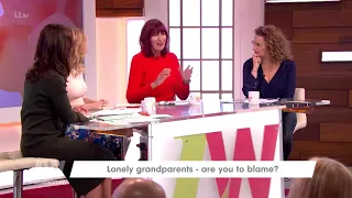 If You're Lonely You Need to Find More Friends | Loose Women