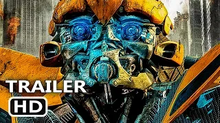 BUMBLEBEE Trailer (2018) Transformers, John Cena, Action Movie
