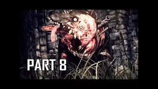 The Evil Within Walkthrough Part 8 - Sentinel Wolf (PC Ultra Let's Play Commentary)