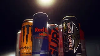 Why energy drinks can be deadly and health officials don’t tell you - Enquête