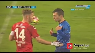 Super liga 2017/18: 17. Kolo: MLADOST – RADNIČKI NIŠ 2:2 (1:2)