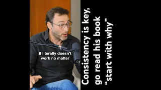 Process is key #simonsinek #startwithwhy #leadership