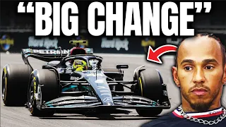 Mercedes Just Did EXACTLY What F1 Feared...