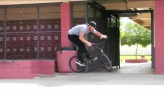 Levi's BMX Team Video Trailer 2008