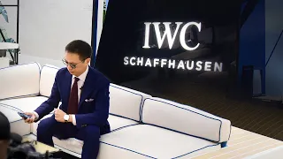 An Insider Look at IWC Schaffhausen’s 2020 Novelties