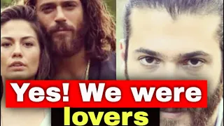 Can Yaman confessed his love to Demet Ozdemir?