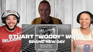 FIRST TIME HEARING Bay City Rollers - Brand New Day REACTION