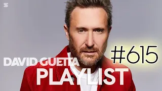 David Guetta - Playlist 615 - 10 April 2022 ★ Sony SNC-DH110T buy