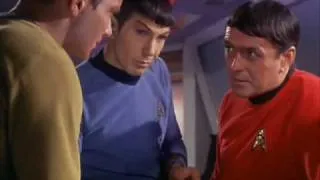 Well, Mr. Spock?