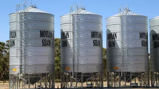 Grain Storage Series: Part 2/3 | Buying silos