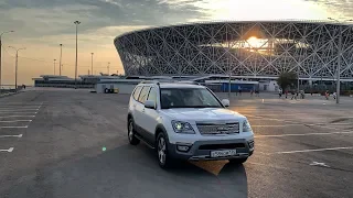 Лучше крузака ?Настоящий внедорожник . KIA MOHAVE 2019 🚙 тест-драйв VLGavto