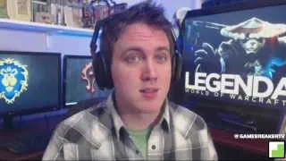 Legendary (World of Warcraft Show) Ep156: Would You Pay For A Level 90?