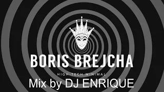 Best of Boris Brejcha High Tech Minimal Techno Mix #1 by DJ Enrique