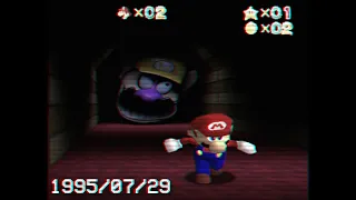 Wario apparition 1995/07/29 (DO NOT RESEARCH)