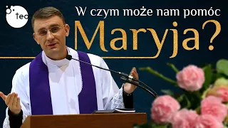 Jak prosić Maryję o pomoc? Kazanie ks. Teodora Koszalin [1]