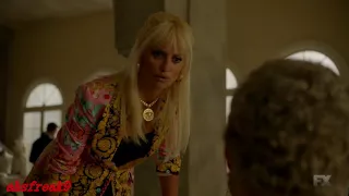 American Crime Story, Versace 2x05- Gianni tells Donatella he is coming out (Opening Scene) HQ