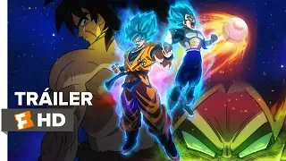 Dragon Ball Super: Broly - Tráiler (Sub. Español)