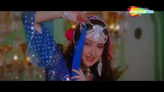Pyar Ikrar Mere Yaar Ho Gaya | Jai Vikraanta (1995) | Alka Yagnik | Kumar Shanu | Sanjay Dutt
