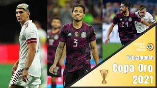 El día que la Selección dependía de SALCEDO, PULIDO Y PIZARRO | MÉXICO en la COPA ORO 2021