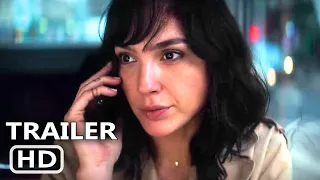 HEART OF STONE 'If you own it you own the world" Trailer (2023) Gal Gadot, Jamie Dornan