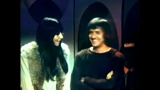 Sonny and Cher   I Got You Babe Colourised by AI