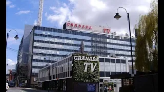Goodbye Granadaland - Documentary Presented By Peter Kay about Granada Studios