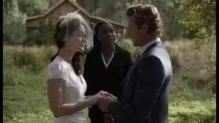 The Mentalist Series Finale - Jane and Lisbon get married, Lisbon pregnant, final scene ever