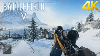 Battlefield V (5) (2018) PC Gameplay [4K/60FPS]