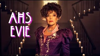 The Best of Evie on AHS Apocalypse | Joan Collins