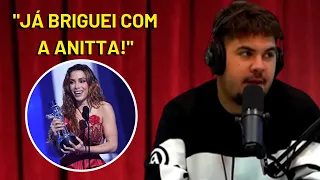 ALVARO CONTA SOBRE BRIGA COM ANITTA | POCCAST CORTE | GKAY E ALVARO #01