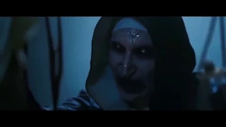 All Scariest Scenes of The Nun HD